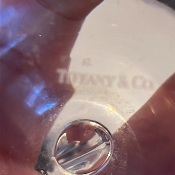 Tiffany & Co Apple paperweight - Picture 6 of 6